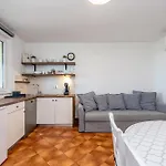 Haya With Heated Pool Apartment Linardići