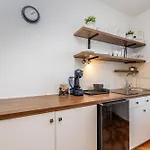 Haya With Heated Pool Apartment