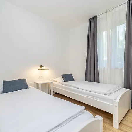 Haya With Heated Pool Apartment
