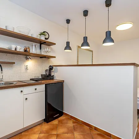 Apartment Haya With Heated Pool