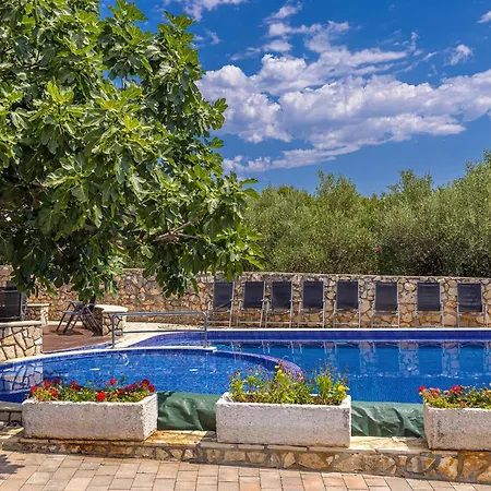 Haya With Heated Pool Linardici