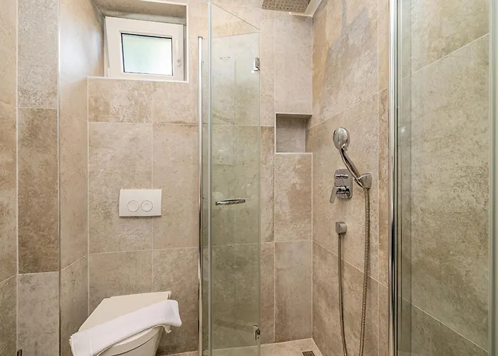 Apartman Haya With Heated Pool *