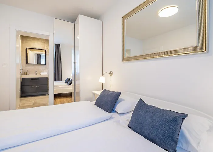 Apartman Haya With Heated Pool *