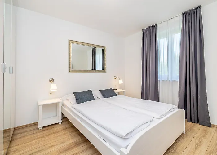 Apartman Haya With Heated Pool *