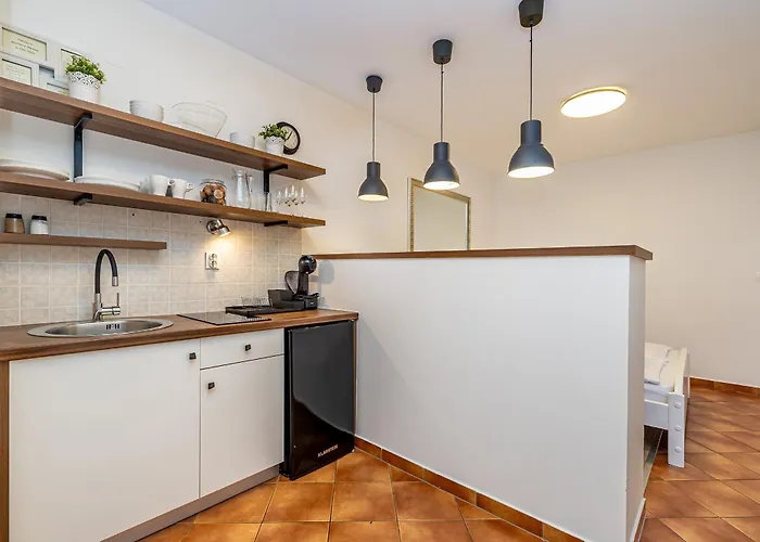 Apartman Haya With Heated Pool