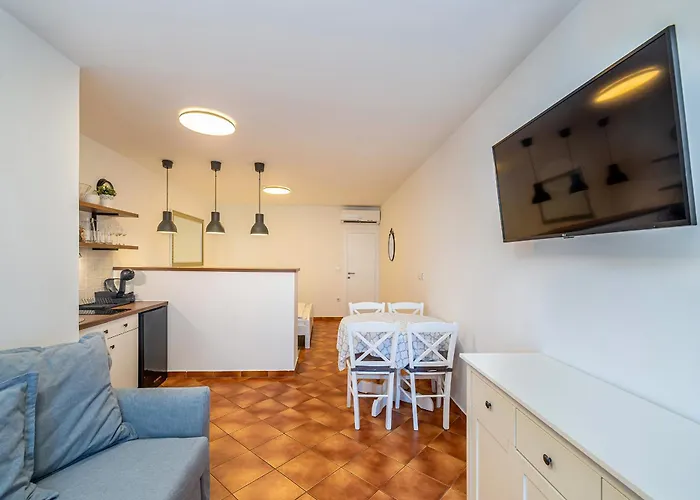 Apartman Haya With Heated Pool *