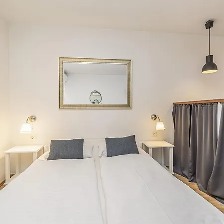 Haya With Heated Pool Apartment Linardići